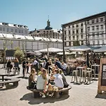 Unbeatable Cph Location - Local With Sunny Terrace Apartamento