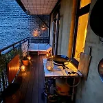 Unbeatable Cph Location - Local With Sunny Terrace Apartmán *
