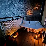 Unbeatable Cph Location - Local With Sunny Terrace