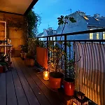 Unbeatable Cph Location - Local With Sunny Terrace Apartamento