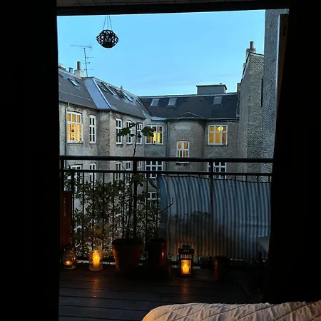 Unbeatable Cph Location - Local With Sunny Terrace * Kodaň