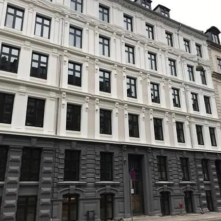 Apartmán Unbeatable Cph Location - Local With Sunny Terrace