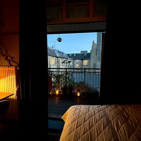 Unbeatable Cph Location - Local With Sunny Terrace * Kodaň