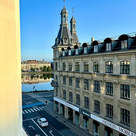 Apartmán Unbeatable Cph Location - Local With Sunny Terrace