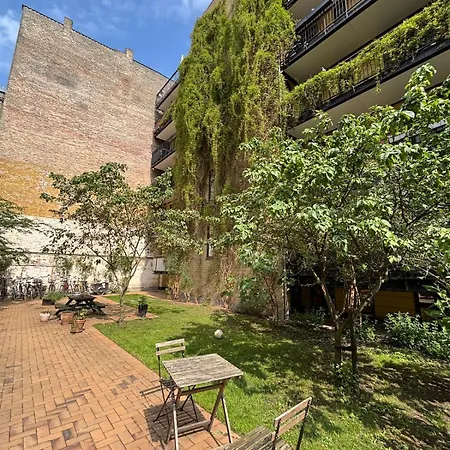 Unbeatable Cph Location - Local With Sunny Terrace Kodaň