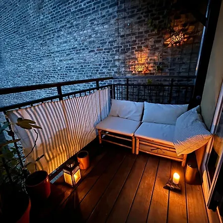 Unbeatable Cph Location - Local With Sunny Terrace