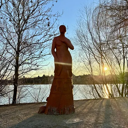 Apartmán Unbeatable Cph Location - Local With Sunny Terrace *