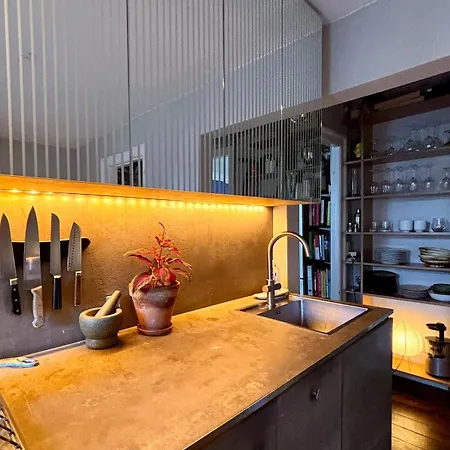 Unbeatable Cph Location - Local With Sunny Terrace *