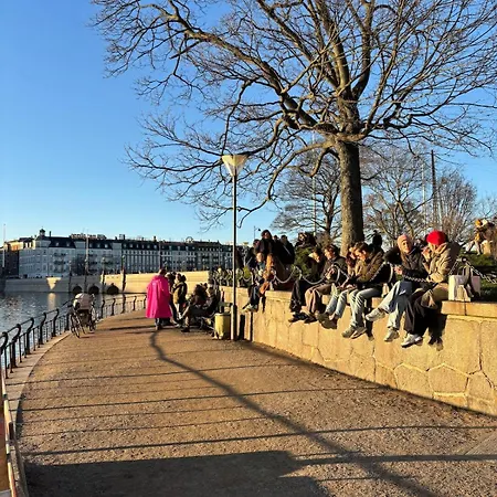 Unbeatable Cph Location - Local With Sunny Terrace Kopenhaga