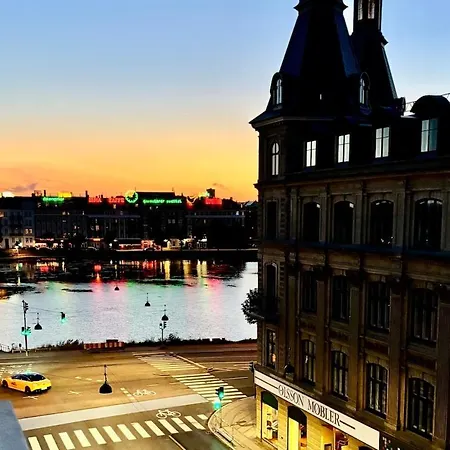 Unbeatable Cph Location - Local With Sunny Terrace * Kodaň
