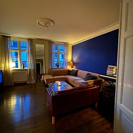 Unbeatable Cph Location - Local With Sunny Terrace * Kodaň