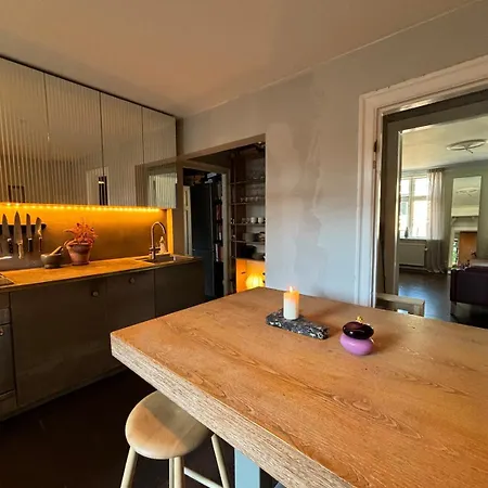 Unbeatable Cph Location - Local With Sunny Terrace Apartmán