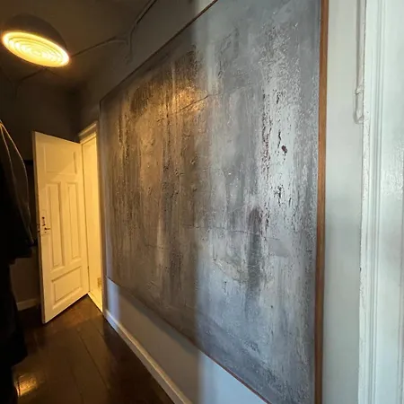 Apartmán Unbeatable Cph Location - Local With Sunny Terrace Kodaň