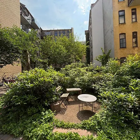 Unbeatable Cph Location - Local With Sunny Terrace Apartmán Kodaň