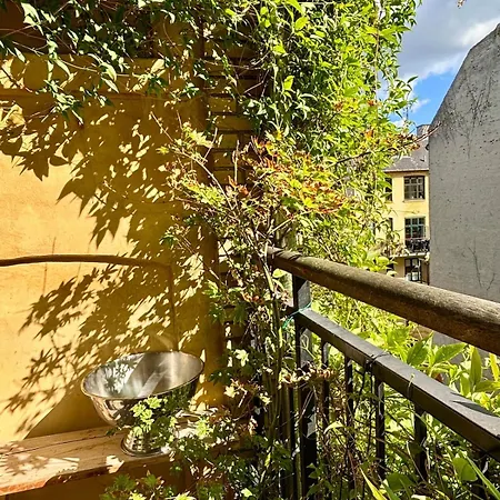 Apartmán Unbeatable Cph Location - Local With Sunny Terrace *