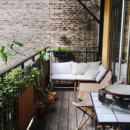 Unbeatable Cph Location - Local With Sunny Terrace