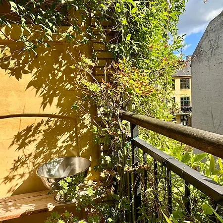 Unbeatable Cph Location - Local With Sunny Terrace Kopenhaga