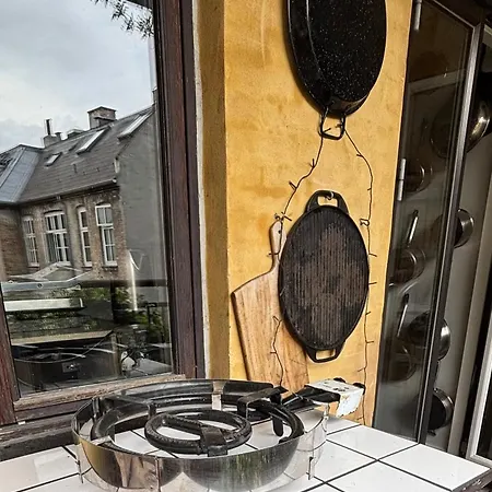 Apartment Unbeatable Cph Location - Local With Sunny Terrace *