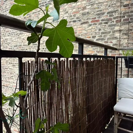 Unbeatable Cph Location - Local With Sunny Terrace Apartament *