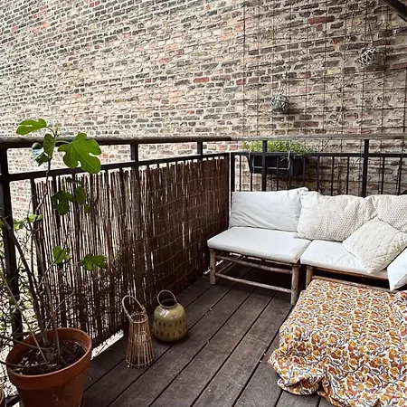Unbeatable Cph Location - Local With Sunny Terrace * Kopenhaga