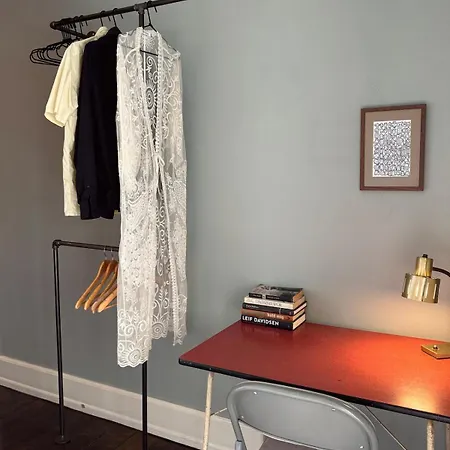 Unbeatable Cph Location - Local With Sunny Terrace * Kopenhagen