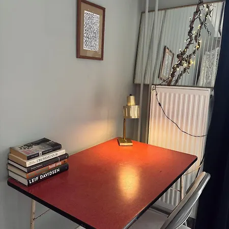 Unbeatable Cph Location - Local With Sunny Terrace * Kopenhaga