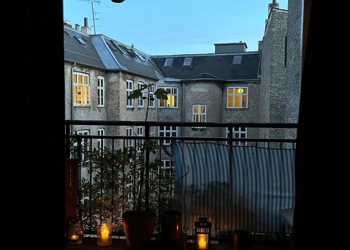 Unbeatable Cph Location - Local With Sunny Terrace * Copenhague