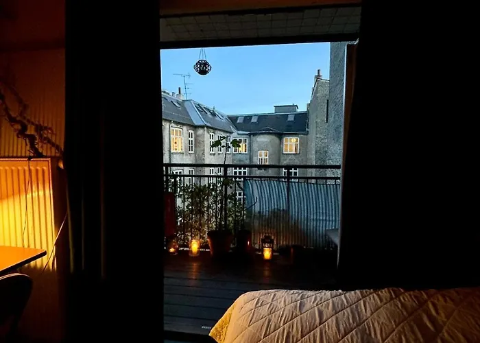 Unbeatable Cph Location - Local With Sunny Terrace * Copenhague