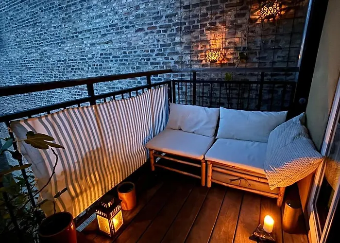 Unbeatable Cph Location - Local With Sunny Terrace