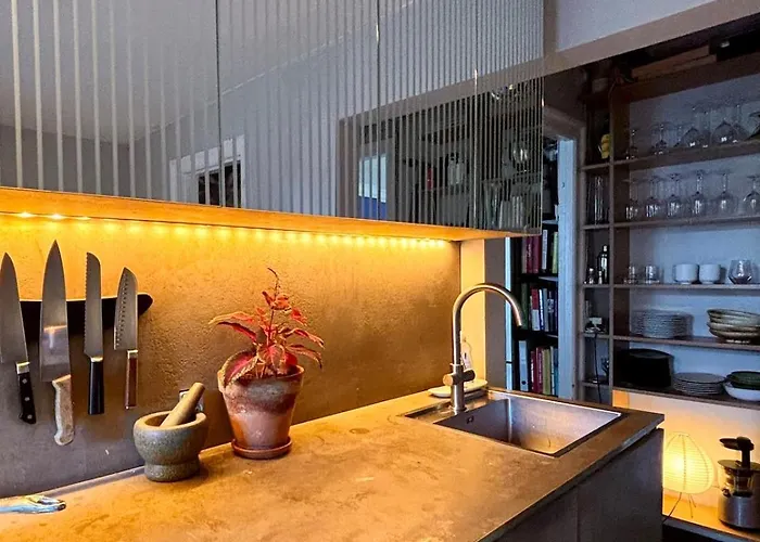 Unbeatable Cph Location - Local With Sunny Terrace *
