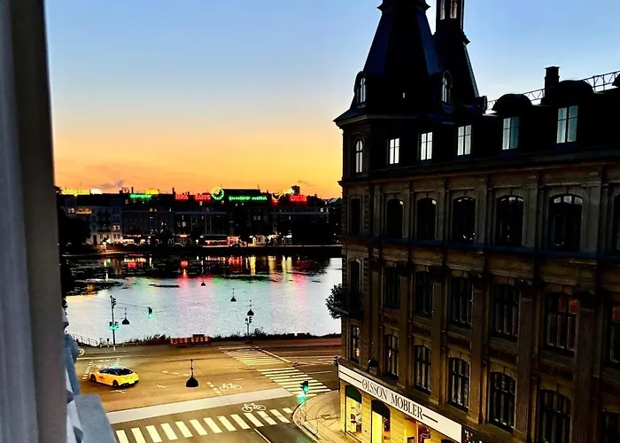 Unbeatable Cph Location - Local With Sunny Terrace * København