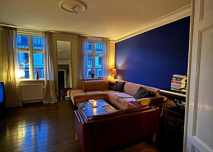 Unbeatable Cph Location - Local With Sunny Terrace * Copenhague