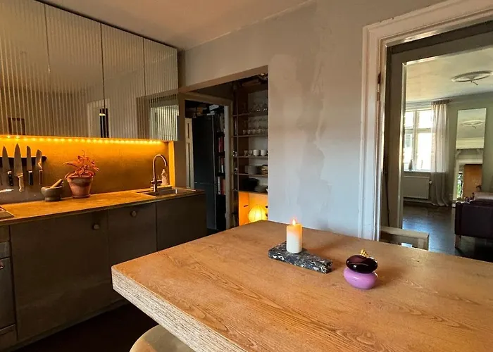 Unbeatable Cph Location - Local With Sunny Terrace Lejlighed