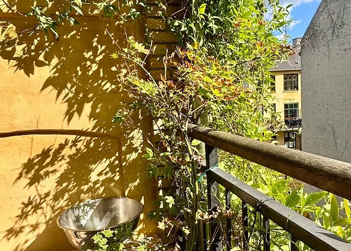 Apartamento Unbeatable Cph Location - Local With Sunny Terrace *