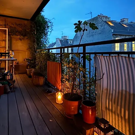 Unbeatable Cph Location - Local With Sunny Terrace Appartement